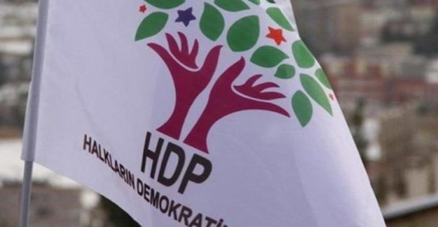 HDP Muş İl Başkanı Ferhat Çakı'nın Aralarında Olduğu 3 Kişi Gözaltına Alındı