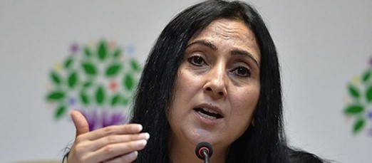 'HDP, PKK'nın Uzantısı mı' Diye Sordular; Bakın Ne Dedi