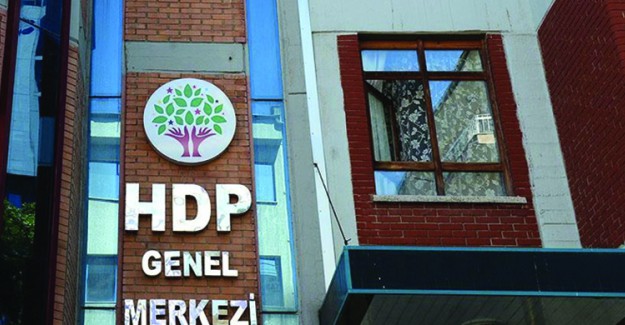 HDP Resmen Açıkladı! İttifak Yapıyor