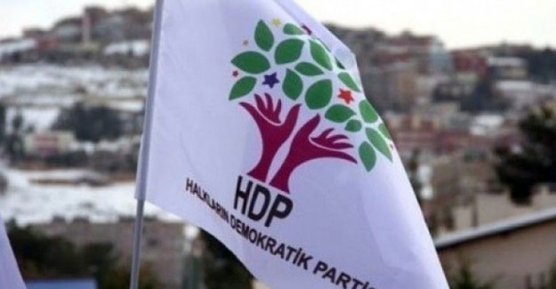 HDP Zonguldak İl Başkanı Gözaltına Alındı
