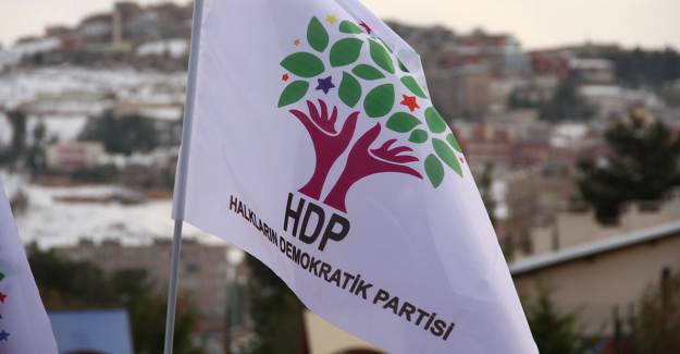 HDP'de Yine Taciz İddiası