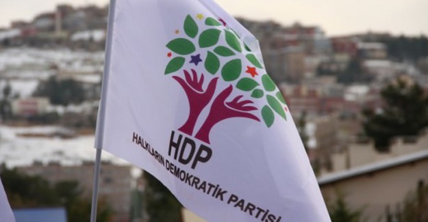 HDP'den Skandal Paylaşım! Sözde Ermeni Soykırımına Sahip Çıktı