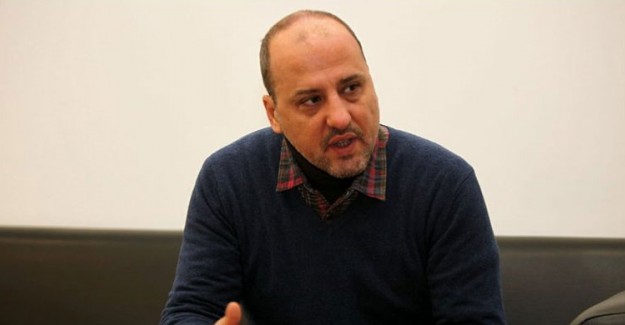 HDP'li Ahmet Şık: EURO 2024'ü Türkiye'ye Vermeyin