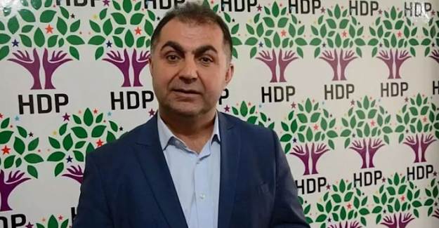 HDP'li Batman Belediye Başkanı Mehmet Demir Gözaltına Alındı!