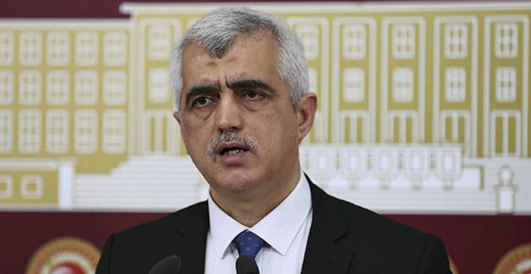 HDP’li Gergerlioğlu’na TBMM’deki Eylemi Nedeniyle Bir İddianame Daha