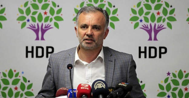 HDP'li Kars Belediye Başkanı Ayhan Bilgen Adliyede