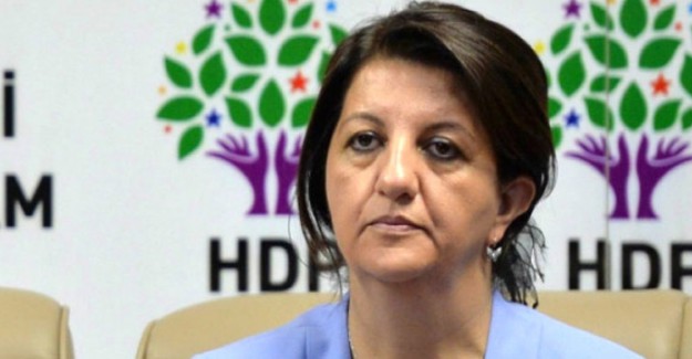 HDP'li Pervin Buldan Açık Açık PKK'yı Savundu