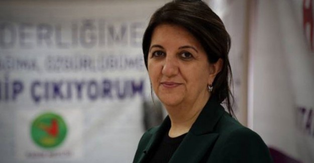 HDP'li Pervin Buldan'dan Ekrem İmamoğlu'na Kardeş Belediye Teklifi
