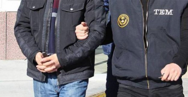 HDP'li Teröristler Gözaltına Alındı!