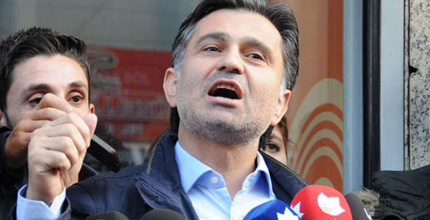 HDP'li Vekilden Çok 'Çakalca' Provokasyon; Bakın Ne Yazdı