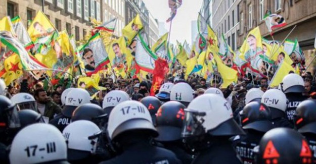 HDP'liler Abdullah Öcalan İçin Toplanacaktı, Polis Engelledi