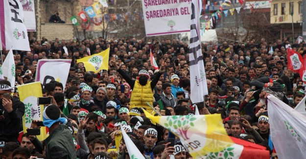 HDP'nin Muş'taki Geçersiz Oyların Yeniden Sayılması Talebini YSK Reddetti