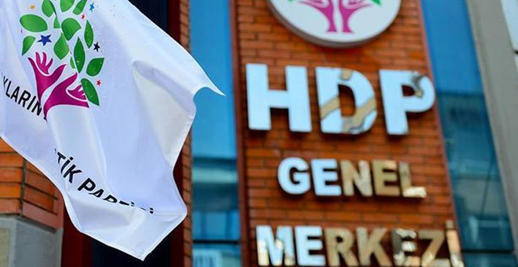 HDP'ye Kapatma Davasında İnceleme Tamamlandı