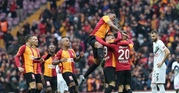 Hem Galatasaray Hem Milli Takım İçin İyi Haber!