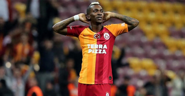 Henry Onyekuru, Fenerbahçe Derbisine Özel Hazırlanıyor
