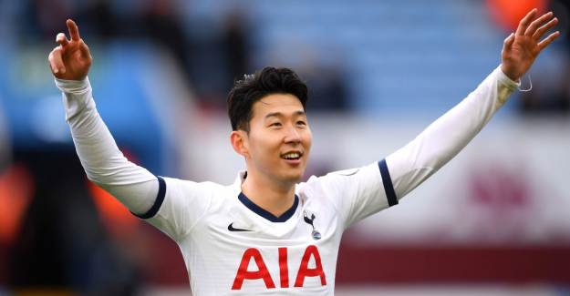 Heung-Min Son'dan Askerlik Açıklaması