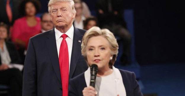 Hillary Clinton: Seçimleri Trump Kaybedecek