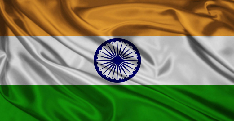 Hindistan Bayrağı Anlamı Nedir, Hindistan Bayrağı Renkleri Ne Anlama Geliyor?