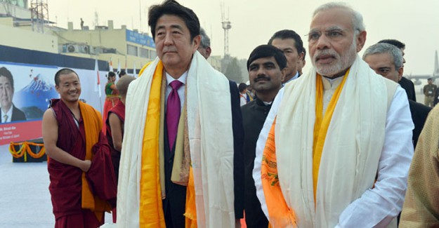 Hindistan: Japonya En Güçlü Ortağımızdır