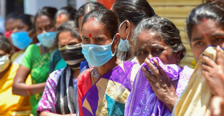 Hindistan, Vaka Artışı Nedeniyle Ara Verdiği Aşı İhracatına Başlayacak