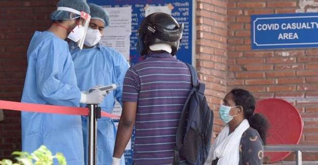 Hindistan'da 'Coronavirüs İlacı' Karaborsaya Düştü