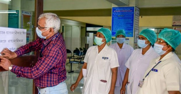 Hindistan'da Coronavirüs Vakası 31'e Çıktı