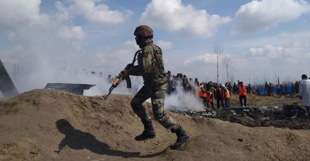 Hindistan'dan Savaş Çıkartacak İddia: Pakistan Askerleri Ateş Açtı