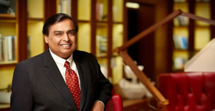 Hindistan’ın en zengin insanı Mukesh Ambani kimdir? Mukesh Ambani kaç yaşında ve serveti ne kadar? Mukesh Ambani hayatı ve biyografisi