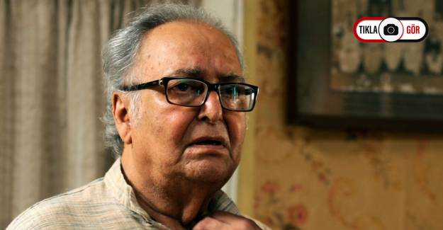 Hint Oyuncu Soumitra Chatterjee Koronavirüse Yenik Düştü