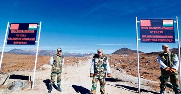 Hint ve Çinli Komutanlar Sınır Anlaşmazlığını Görüştü