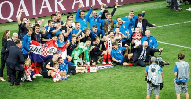Hırvatistan’da Tarihi Başarı Çılgınca Kutlandı!
