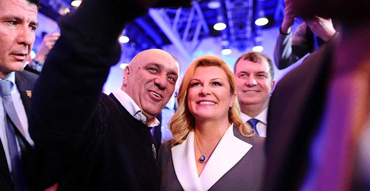 Hırvatistan'daki Cumhurbaşkanlığı Seçimi İkinci Tura Kaldı