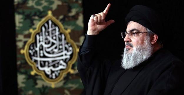 Hizbullah Lideri Nasrallah'tan Beyrut'taki Patlamayla İlgili Açıklama