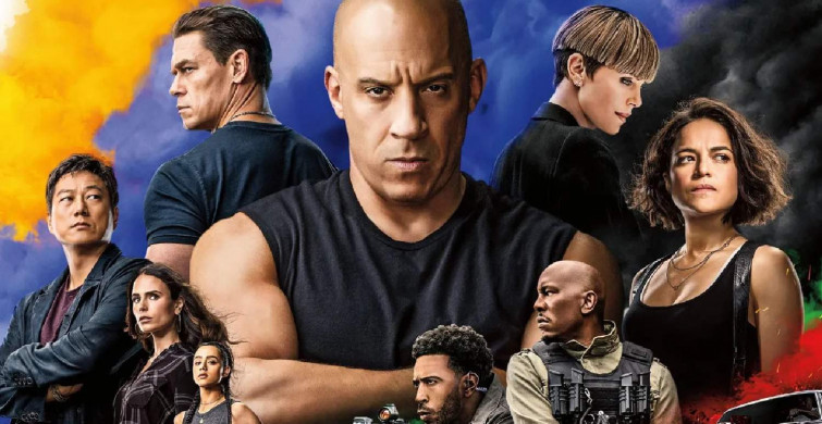 Hızlı ve Öfkeli 10 ne zaman vizyona girecek? Vin Diesel Hızlı ve Öfkeli 10'a katılan oyuncuyu duyurdu