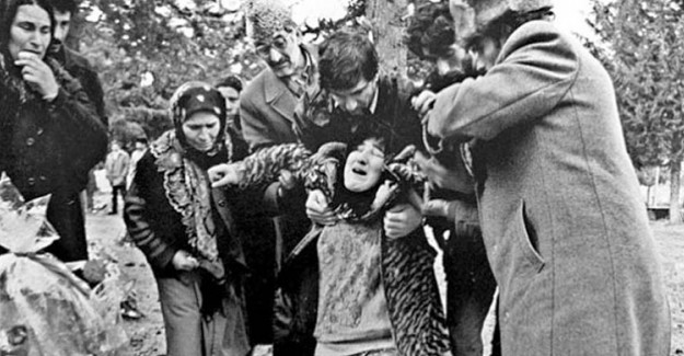 "Hocalı Katliamı" 26 Yıl Önce Bugün Yapıldı
