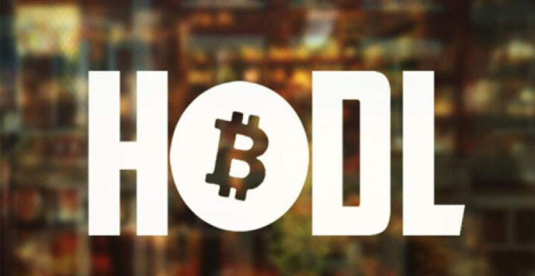 HODL anlamı nedir, ne demektir? Kripto borsada HODL teriminin anlamı