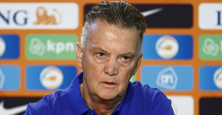 Hollanda Milli Takımı Teknik Direktörü Louis Van Gaal, Dünya Kupası'nın Katar'da olmasını eleştirdi!