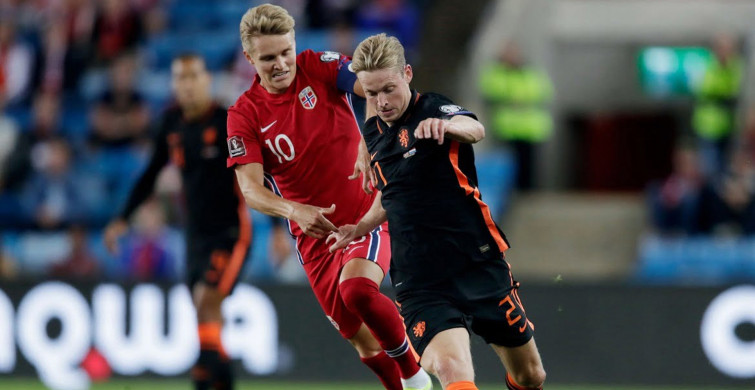 Hollanda - Norveç Maçı Ne Zaman?