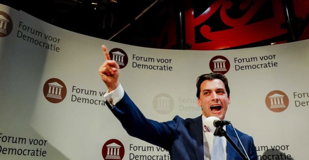 Hollanda'da Aşırı Sağcı Parti Senato Seçimlerinde Patlama Yaptı !