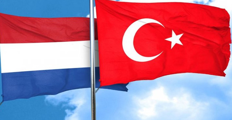 Hollanda'da Dikkat Çeken 'Türkiye' Açıklaması