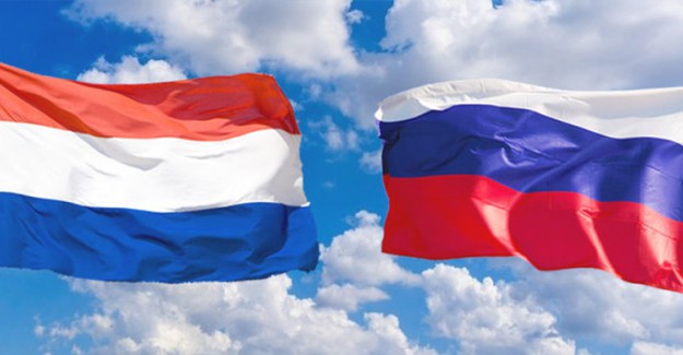Hollanda’dan Rusya’ya Bir Suçlama Daha