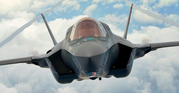 Hollanda'dan Yeni Sipariş! Elindeki F-35'lere Yenisini Ekleyecek