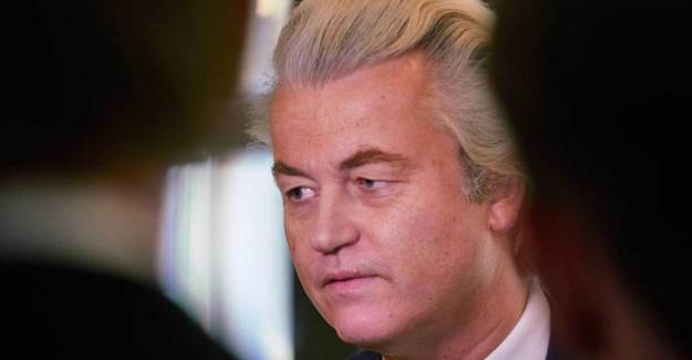 Hollandalı Faşist Wilders'tan İslam Karşıtı Seçim Vaadi