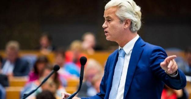 Hollandalı Sağcı Lider Wilders'in Erdoğan Gönderisine Soruşturma