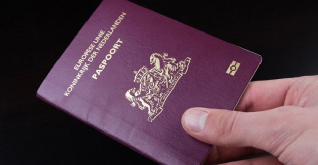 Hollanda'nın Davalık Pasaportu Büyük İlgi Gördü