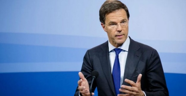 Hollanda Başbakanı: 10 Yıl Kaka Yapabiliriz