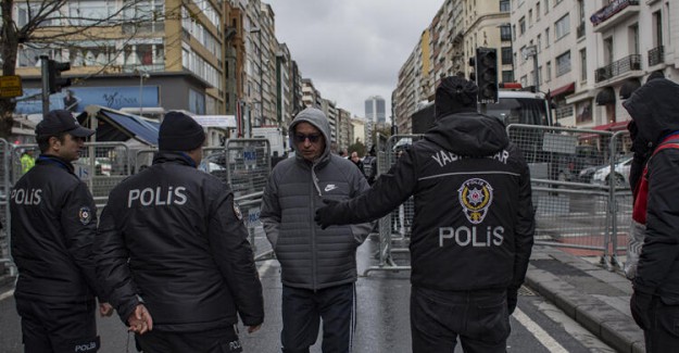 Hrant Dink'i Anma Etkinlikleri Nedeniyle Geniş Güvenlik Önlemleri Alındı