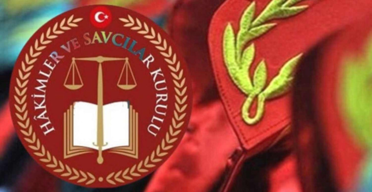 HSK'da 5 bin 75 adli ve 351 idari hakim ve savcı yeni görevlerine yaz kararnamesiyle atandı! 2022 yılı hakim ve savcıları değişen illerin listesi