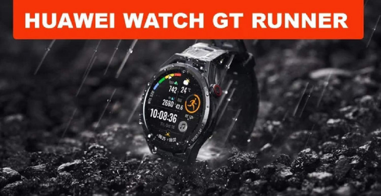 HUAWEI Watch GT Runner fiyatı ve özellikleri