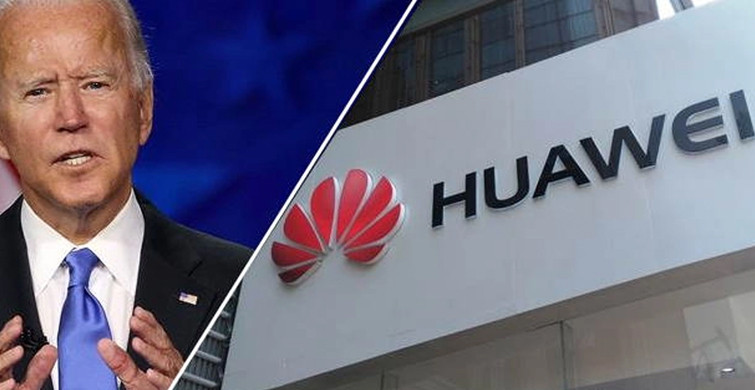 Huawei’nin Kaderini Biden Mı Değiştirecek?